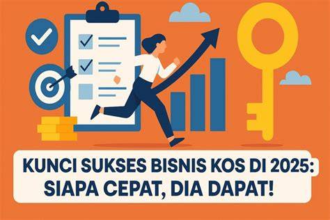 Sukses Cari Kos