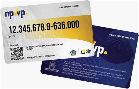 Sukses Cetak NPWP
