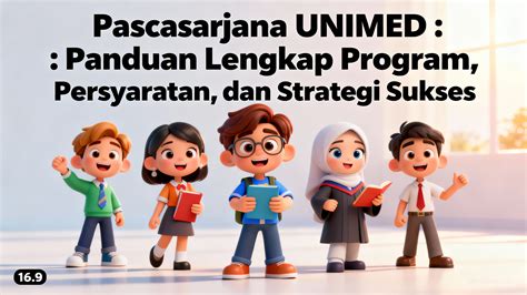 Sukses Masuk UNIMED