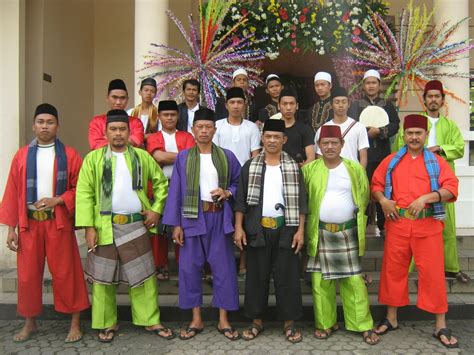 Suku Madura dan suku Jawa