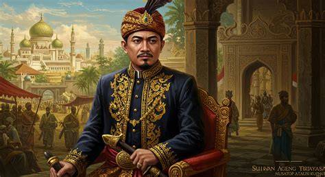 Sultan Ageng Tirtayasa