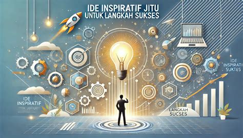Sumber Ide Inspirasi