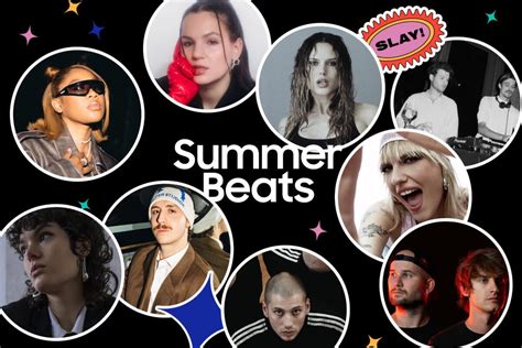 Portada de Summer Beats