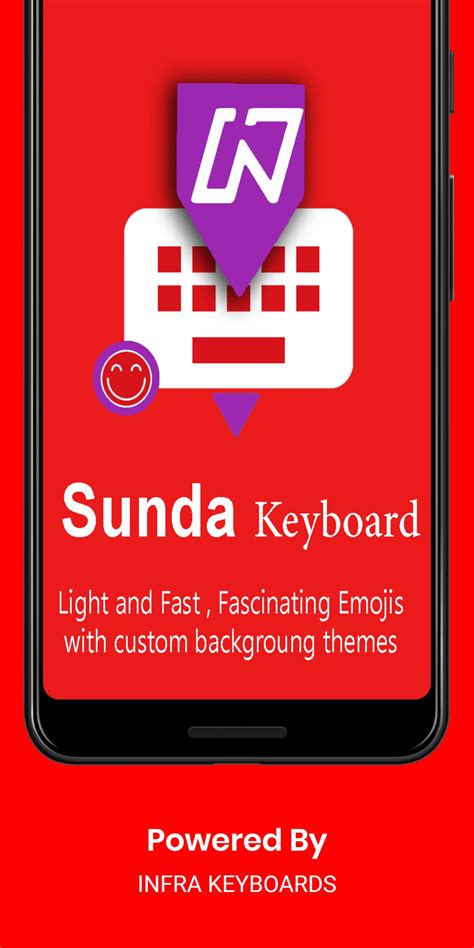 Sundanese Keyboard