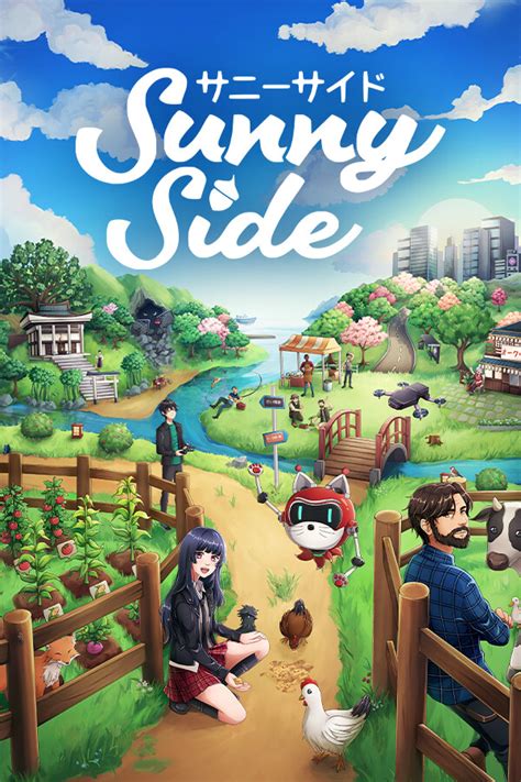 Sunnyside on Mobile