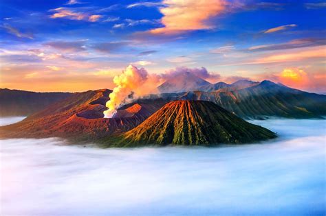 Sunrise Bromo