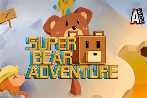 Super Bear Adventure Beta 10