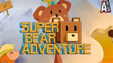 Super Bear Adventure Beta 6 Rilis! Download APK Android & Cek Fitur Barunya!