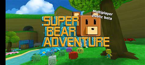 Super Bear Adventure Beta 9