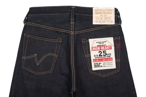 Super Heavyweight Denim