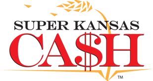 Super Kansas Cash Payout Chart