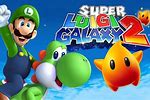 Super Luigi Galaxy 2