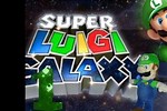 Super Luigi Galaxy Episode 1