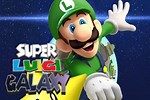 Super Luigi Galaxy Game Over the Moviestarcomedian2021