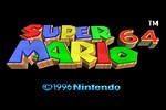 Super Mario 64 Longplay