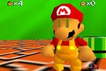 Super Mario 64 Over