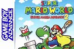 Super Mario Advance 2 Longplay