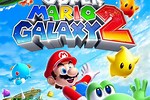 Super Mario Galaxy 2 Game Over