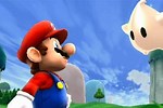 Super Mario Galaxy 2 Walkthrough Part 1
