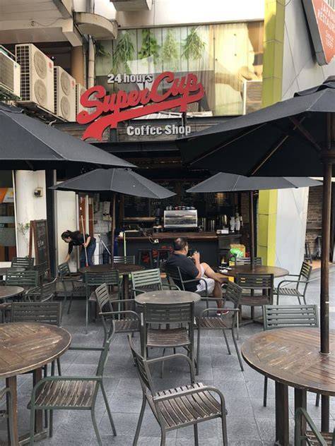 Supercup Coffee Shop