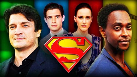 Superman Cast James Gunn