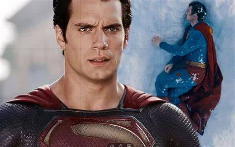 Superman babak belur