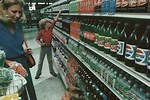 Supermarket 1980s Huntleyfilmsarchives