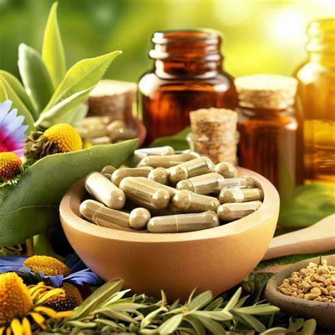 Suplemen Herbal
