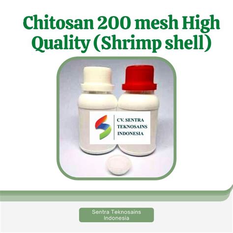 Suplemen Kitosan