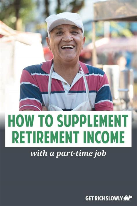 Supplement retirement income