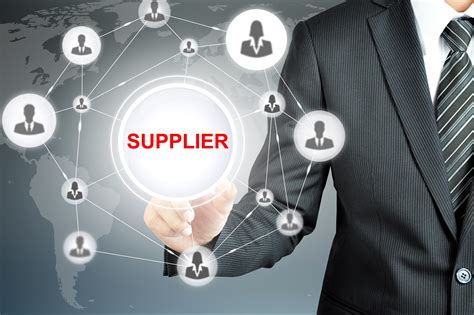 Supplier Management