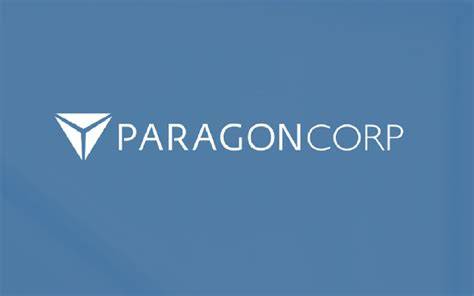 Supply Chain Management Paragon Corp