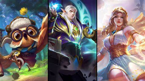 Hero-Hero yang Cocok untuk Peran SV Back