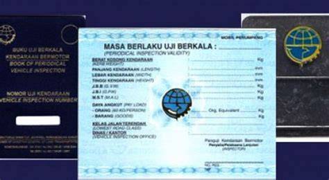 Surat KIR Mobil