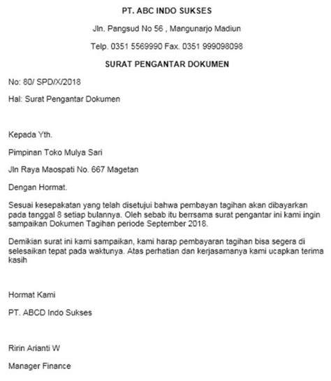 Sample Cover Letter