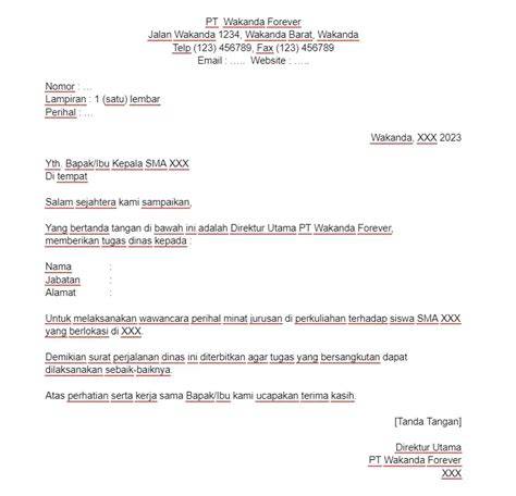 Surat Perjalanan