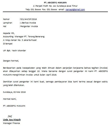 Surat dan Dokumen