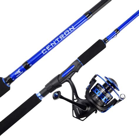 Surf Fishing Rods and Reels