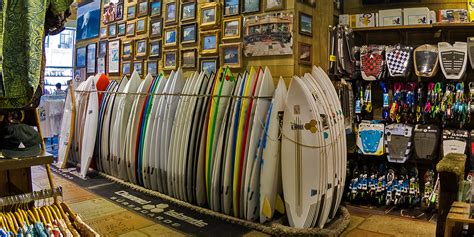 Surf Shops In California That Mail Catalogs