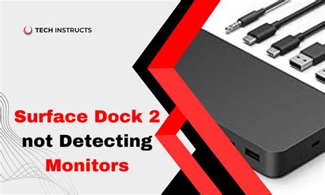 Surface Dock troubleshooting