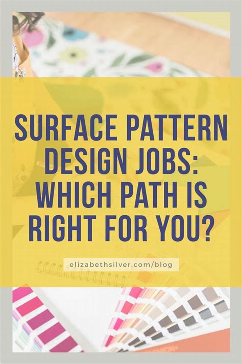 Surface Pattern Design Jobs Remote