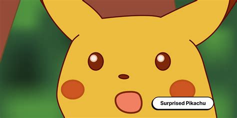 Surprise Meme Template