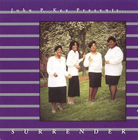 Portada de Surrender