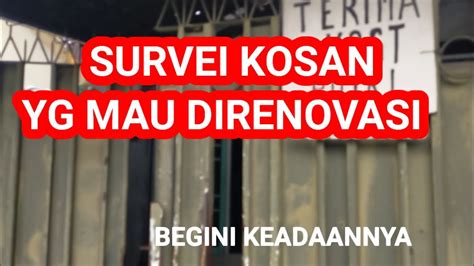 Survei Kosan