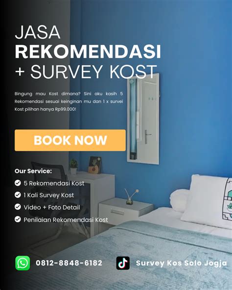 Survei Kost