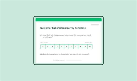 Survey Monkey Templates