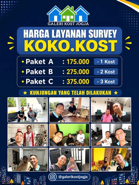 Survey kost