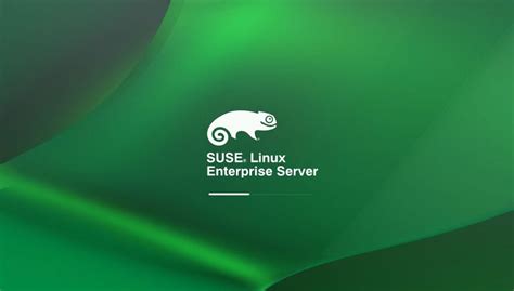 Suse Server Linux