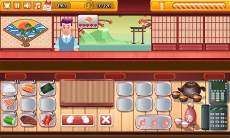 Sushi Bar