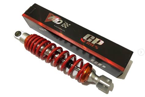 Suspensi Motor